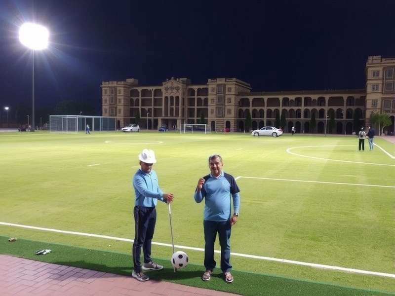 Indoor Sports Complex