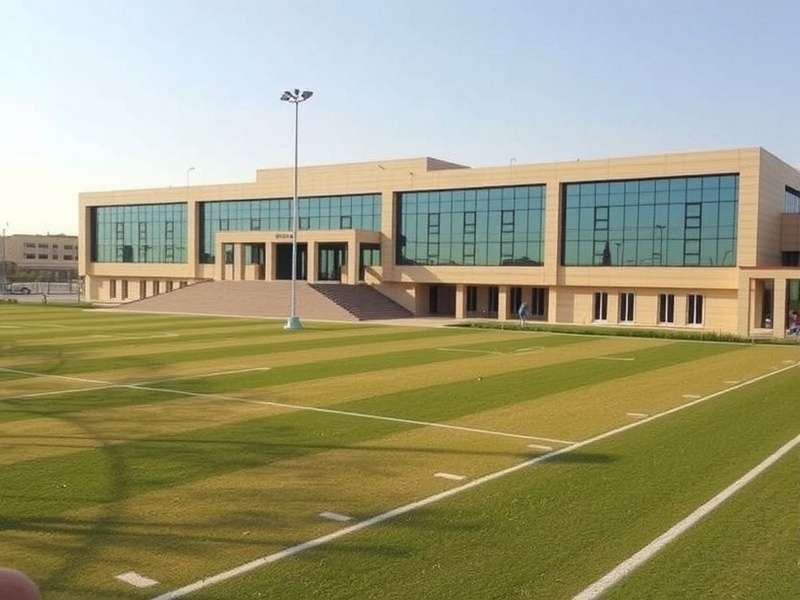 Sports Science Laboratory